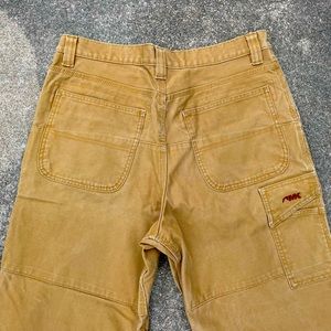 Mountain Khakis Men’s Canvas Tan Pants 34x34